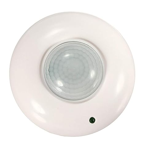 Amazon.com: Yesbaby - Interruptor de luz con sensor PIR de ...