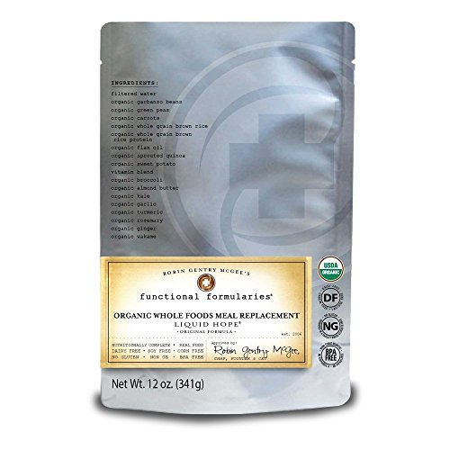 Functional Formularies LIQUID HOPE 12OZ POUCH 24/Pack Functional Formularies LIQUID HOPE 12OZ POUCH 24/Pack