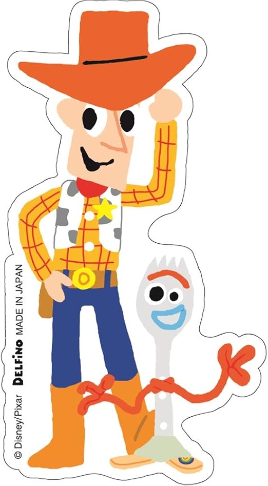 stickers woody toy story