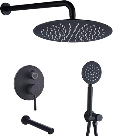 Artbath Bathtub Shower System With Tub Spout Shower And Tub