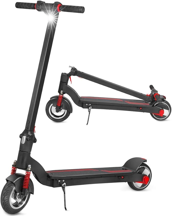 high mileage electric scooter