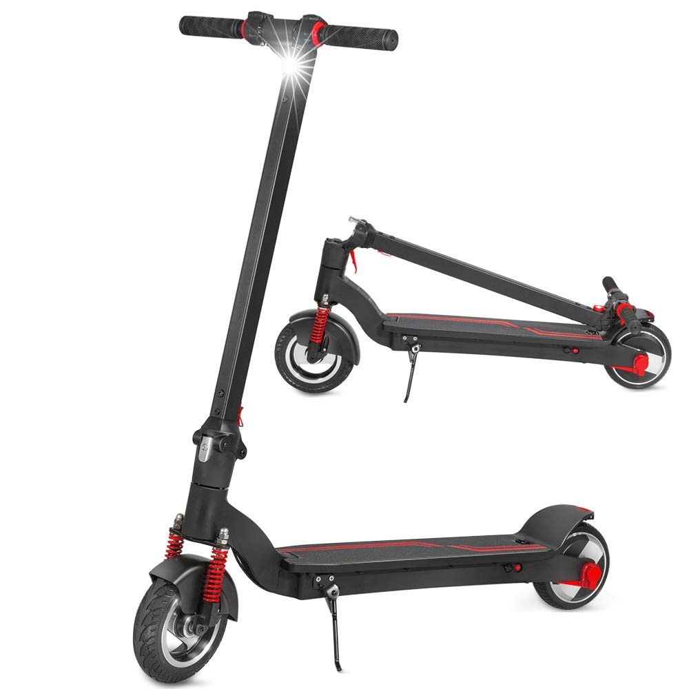 17 Best Kick Electric Scooters for Adults [2019 Ultimate Guide]