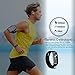 SEFREE Fitness Tracker,Activity Tracker Pedometers with Heart Rate Monitors,Waterproof Smart Wristband with Step and Calorie Counter for Android and iOS