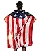 Americapes Patriotic American Flag Cape
