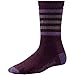 Smartwool Women's Striped Hike Medium Crew Socks