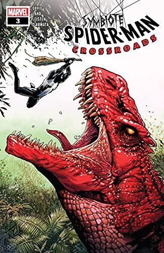 Amazon.com: Symbiote Spider-Man (2019) #2 (of 5) eBook : David