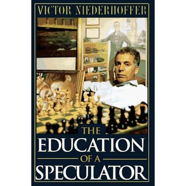 Amazon.com: The Education of a Speculator: 9780471249481