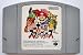 Super Smash Bros Japanese Import Set To English and To USA N64