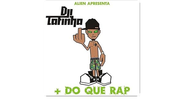 da musica rascunho de dji tafinha