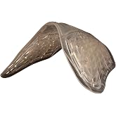 Acavallo Gel Front Riser Saddle Pad, One Size, Transparent, Horse Equipment Accessories