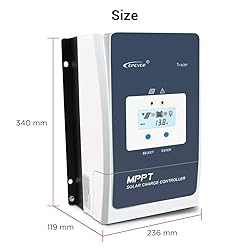 EPEVER 60A MPPT Solar Charge Controller