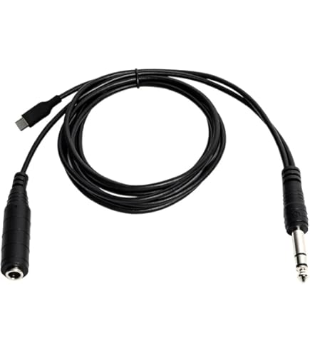 Amazon.com: Nflightcam Smartphone Aircraft Audio Cable : Electronics