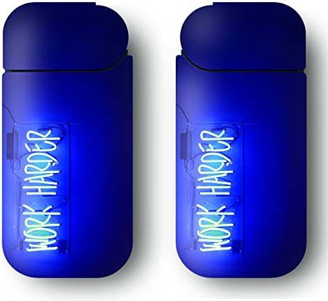 NAMAN | IQOS Hard Case | High quality printing | 2.2*4.5*1.0 inch (A016)