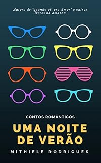Livro Uma noite de verão