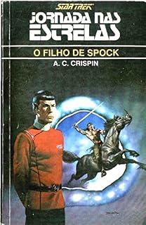 Livro O Filho de Spock: Star Trek - Jornada nas Estrelas