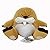 Shalleen New Super Mario Bros. U Plush Monty Mole Soft Toy Stuffed Animal Doll 6"