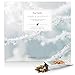 Tea Forte Winter Tea Gift Set, Assorted Loose Leaf Teas, Single Steeps Tea Chest Gift Box, Winter Spiced Tea Variety Pack
