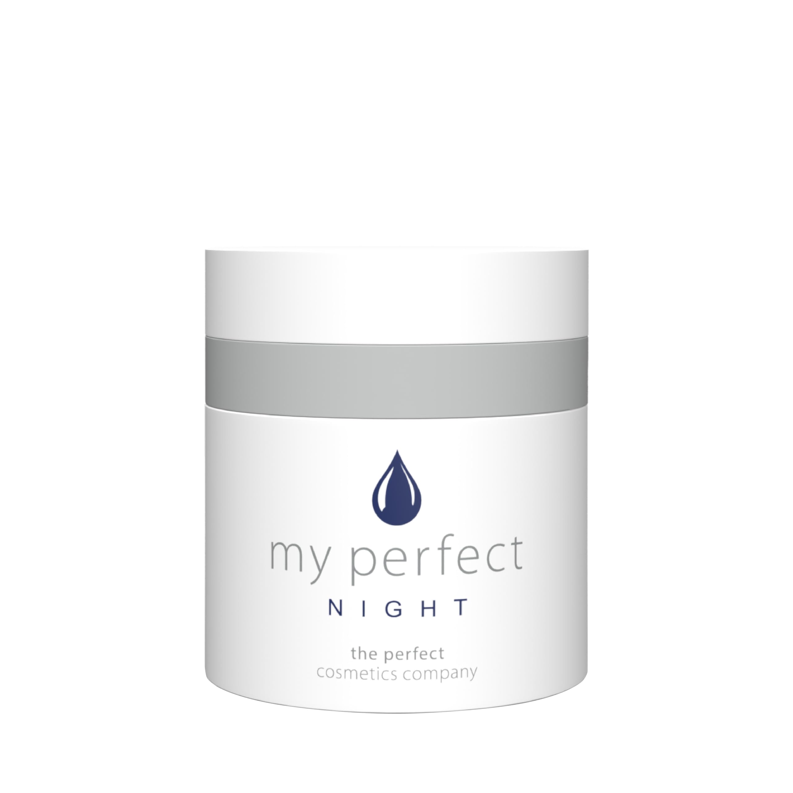 My Perfect Night, Penny Lane, 50ml  Rich, Rejuvenating, Skin-Plumping, Hydrating Face Night Cream/Moisturiser, Instant Results, Anti-Ageing. 3 Month Supply, As Seen on TV.
