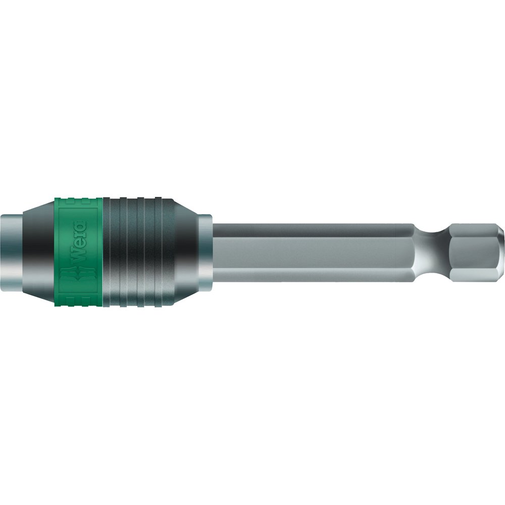 Wera 889/4/1 Universal Rapidadptor Bit Holder, 1/4" Drive x 75 mm, 05052503001