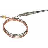 Blodgett Fits for 3834 Nickel Heavy Duty Thermocouple (48 Inch) Plated for Pizza ovens thermocouple