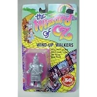 Natorytian Rare Wizard of Oz 1988 Wind up Walkers- The Tin Man