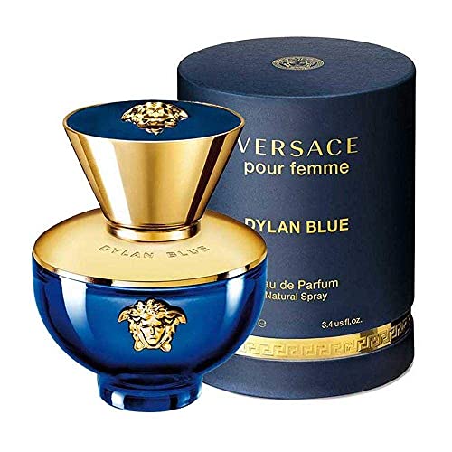 Gianni Versace Dylan Blue Pour Femme Eau de Parfum 100ml 130693