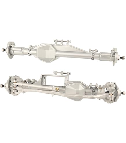 Amazon.com: Treal Aluminum 7075 Rear Axle Housing CNC Machined for