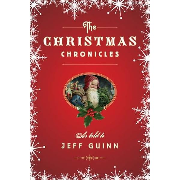 How Mrs. Claus Saved Christmas: Guinn, Jeff: 9781585425358