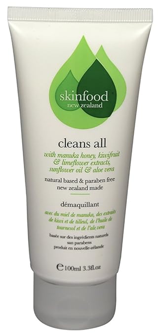 skinfood face wash