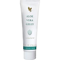 Amazon.com : Forever Living - Aloe Vera Gelly - Pure Aloe