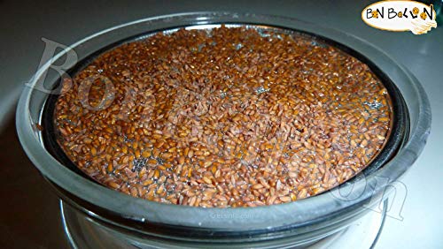 Organic Herbal Garden Cress Seeds Seed Lepidium Sativum Halim Chandrasur Chandrashoor Cresson de Fontaine for Health & Agriculture Ø­Ø¨ Ø§Ù„Ø±Ø´Ø§Ø¯ (17.63oz = 500gm)