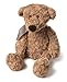 JOON Charles Rosy Plush Teddy Bear, Light Brown, 12-Inches