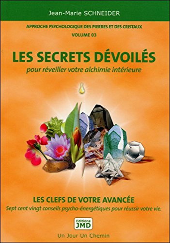 Les  secrets dévoilés