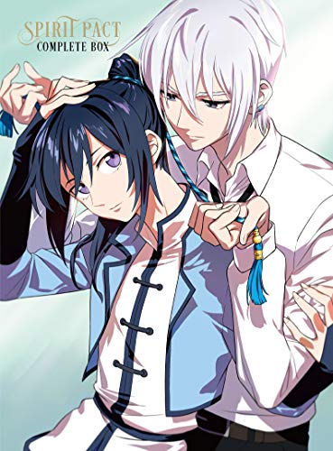 Amazon Com Spiritpact Complete Blu Ray Box Movies Tv