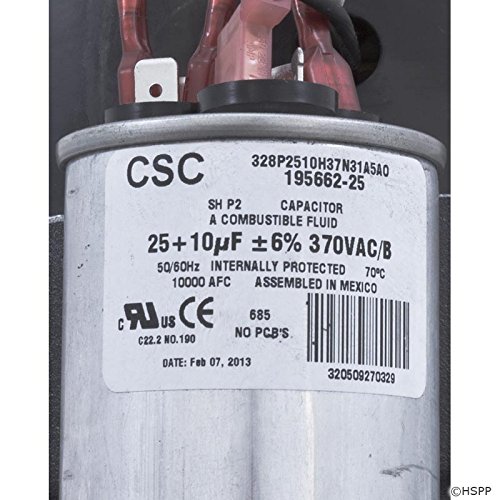 Aos Motor 56Fr 3.0 Hp 2Spd 230V Thru Bolt B234