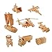 Real Construction Deluxe Workshop Building Kit