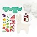 Creativity for Kids Alpaca Picnic Sew Easy So Fun! Craft Kit