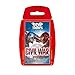 Captain America Civil War Top Trumps Card Game