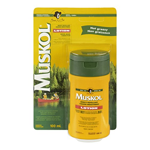 Muskol Insect Repellant Lotion 100ml