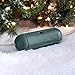 Hot Headz H-EXT-302 Outdoor Extension Safety Seal Resistant Cord Cover for Holiday Lights Water Fountains, Pool Pumps, Air Conditioners, Etc, 2 Pack, Green