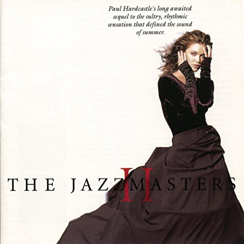PAUL HARDCASTLE - The Jazzmasters Ii By Paul Hardcastle - Zortam Music