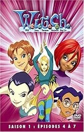 W.I.T.C.H. - Saison 1 - Vol. 2