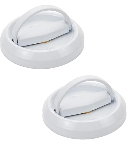 thumbnail image 2 of 5.5" Length Rectangular Recessed Flush Pull Handle 4PCS For Cabinet 2 of 14