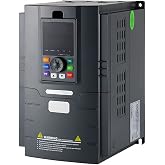 ATO 7.5hp 480V Three Phase VFD, 480V 3 Phase to 3 Phase VFD Inverter, 480V Three Phase Input Output VFD Variable Frequency Drive 5.5 kW 14A, for 3 Phase AC Motor Speed Control (480V)