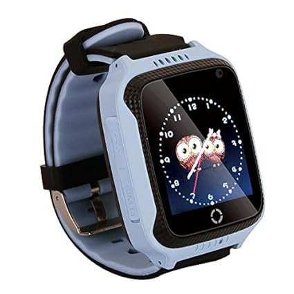 Amazon.com: Cewaal Niños Smart Watch y21s Niños SIM muñeca ...