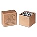 MINI-FACTORY Bling Crown Chrome Tire Valve Stem Caps Rhinestone Tire Caps for Car and Motorcycle (Clear)