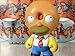 Treehouse of Horror The Simpsons Kidrobot 3" Blind Box Donut Homer 2/20 (Opened to Identify)
