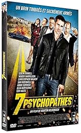 7 Psychopathes