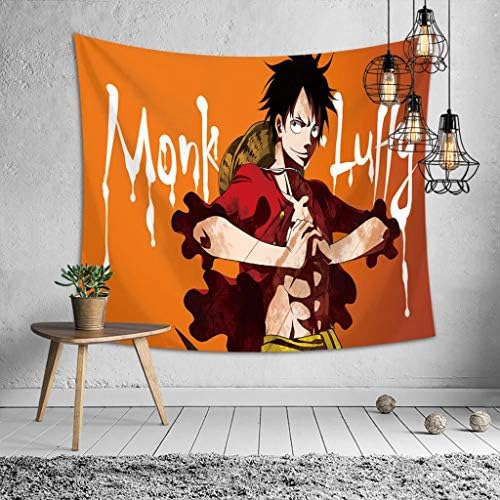 ワンピースタペストリーアニメバー寝室の家の壁の装飾タペストリーの壁布壁の背景布テーブルクロス Qtkgg Color E Size 150x0 B08jm5p4 4 127円 人気海外一番 100 品質保証 全品送料無料 即日出荷 Sale開催中