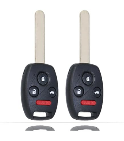 Replacement Key Fob Remote For 2014-2018 GMC Sierra, 2014-2019 Chevy Silverado, Colorado, Canyon